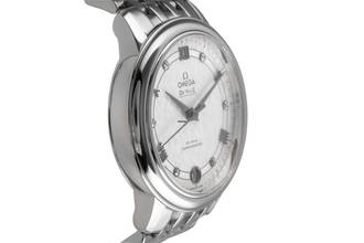 Thumbnail von Omega De Ville Prestige Çelik Otomatik Kadın Saati Elmas Ref. 424.10.33.20.52.002