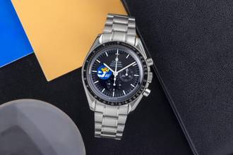 Thumbnail von Omega Speedmaster Professional Moonwatch Serisi Gemini VII El Kurmalı Çelik 3597.05.00