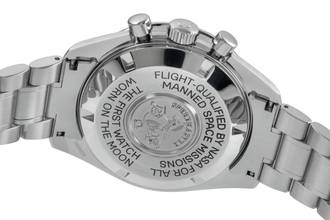 Thumbnail von Omega Speedmaster Professional Moonwatch Serisi Gemini VII El Kurmalı Çelik 3597.05.00