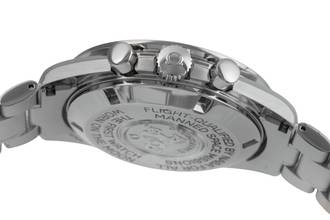 Thumbnail von Omega Speedmaster Professional Moonwatch Serisi Gemini VII El Kurmalı Çelik 3597.05.00