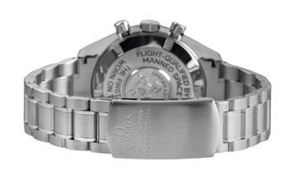 Thumbnail von Omega Speedmaster Professional Moonwatch Serisi Gemini VII El Kurmalı Çelik 3597.05.00