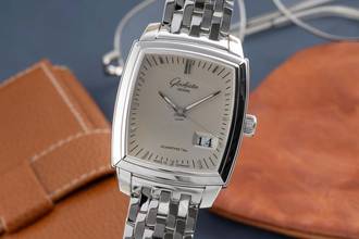 Thumbnail von Glashütte Original Senator Çelik Otomatik Erkek Saatı Ref. 39-42-53-52-14