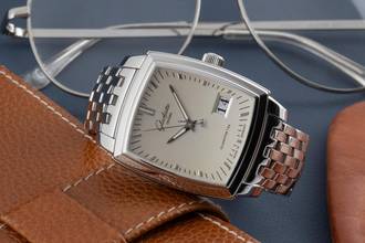 Thumbnail von Glashütte Original Senator Çelik Otomatik Erkek Saatı Ref. 39-42-53-52-14