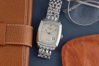 Thumbnail von Glashütte Original Senator Çelik Otomatik Erkek Saatı Ref. 39-42-53-52-14