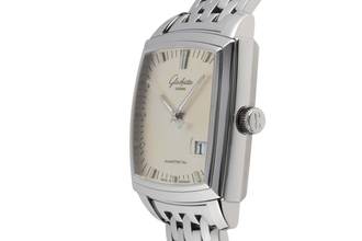 Thumbnail von Glashütte Original Senator Çelik Otomatik Erkek Saatı Ref. 39-42-53-52-14