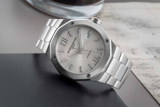 Thumbnail von Baume & Mercier Riviera 42MM Edelstahl Automatik Herrenuhr Ref. M0A10622 65901