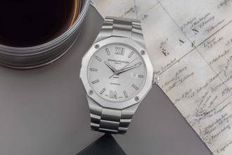 Thumbnail von Baume & Mercier Riviera 42MM Edelstahl Automatik Herrenuhr Ref. M0A10622 65901