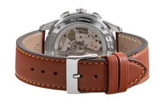 Thumbnail von Jaeger-LeCoultre Polaris Chronograph Automatik Herrenuhr Ref. Q9028480