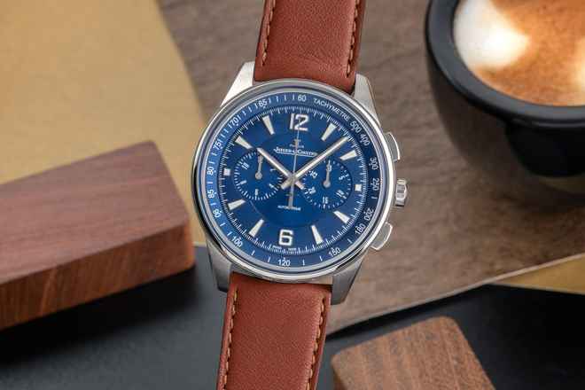 Jaeger-LeCoultre Polaris Chronograph Otomatik Erkek Saatı Ref. Q9028480