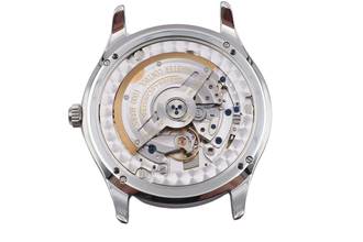 Thumbnail von Jaeger-LeCoultre Master Control Date Stahl Automatik Ref. Q1548420 176.8.40.S