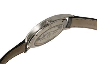 Thumbnail von Jaeger-LeCoultre Master Control Date Stahl Automatik Ref. Q1548420 176.8.40.S
