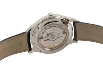 Thumbnail von Jaeger-LeCoultre Master Control Date Stahl Automatik Ref. Q1548420 176.8.40.S