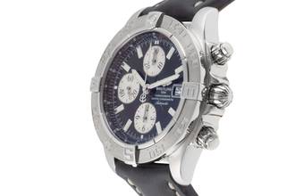 Thumbnail von Breitling Galactic Chronograph Automatik Datum Edelstahl Herrenuhr Ref. A13364