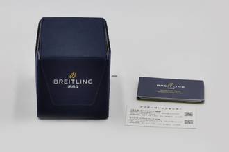 Thumbnail von Breitling Top Time X Triumph Stahl Automatik Herrenuhr Ref. A23311121C1X1 B&P