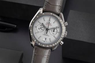 Thumbnail von Omega Speedmaster Chronograph Keramik Automatik Herrenuhr 311.93.44.51.99.001