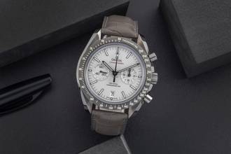 Thumbnail von Omega Speedmaster Chronograph Keramik Automatik Herrenuhr 311.93.44.51.99.001
