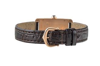 Thumbnail von Cartier Tank Américaine 18k Kızıl Altın Kuvars Kadın Saati Ref. W2607456 2503