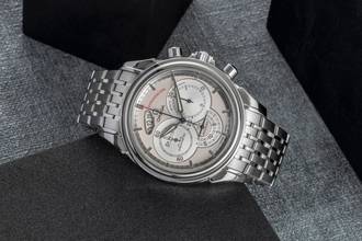 Thumbnail von Omega De Ville Chronograph Çelik Otomatik Erkek Saatı Ref. 4550.30.00