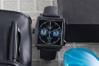 Thumbnail von TAG Heuer Monaco Calibre 11 Bamford Carbon Ref. CAW2190.FC6437 SINIRLI B&P