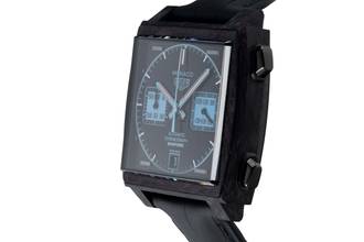 Thumbnail von TAG Heuer Monaco Calibre 11 Bamford Carbon Ref. CAW2190.FC6437 SINIRLI B&P