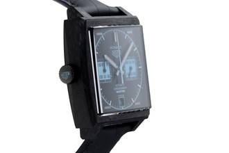 Thumbnail von TAG Heuer Monaco Calibre 11 Bamford Carbon Ref. CAW2190.FC6437 SINIRLI B&P