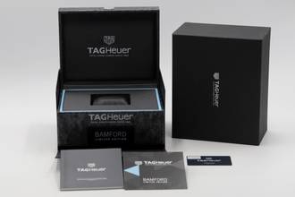 Thumbnail von TAG Heuer Monaco Calibre 11 Bamford Carbon Ref. CAW2190.FC6437 SINIRLI B&P