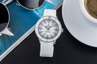 Thumbnail von Breitling Superocean Heritage Stahl Automatik Damen Ref. A10340 Box & Papiere