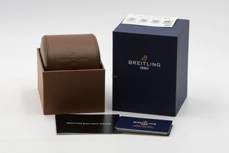 Thumbnail von Breitling Superocean Heritage Stahl Automatik Damen Ref. A10340 Box & Papiere