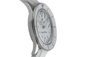 Thumbnail von Breitling Superocean Heritage Stahl Automatik Damen Ref. A10340 Box & Papiere