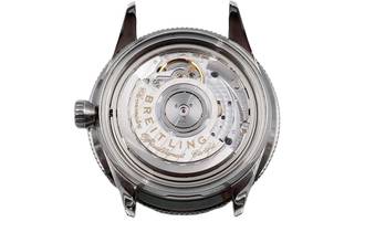 Thumbnail von Breitling Superocean Heritage Stahl Automatik Damen Ref. A10340 Box & Papiere