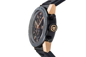Thumbnail von TAG Heuer Carrera Calibre HEUER 01 Chronograph Titan / Gold Ref. CAR2A5A.FT6044