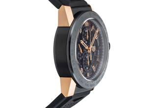 Thumbnail von TAG Heuer Carrera Calibre HEUER 01 Chronograph Titan / Gold Ref. CAR2A5A.FT6044