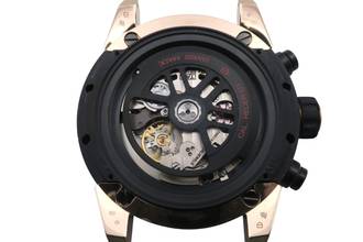 Thumbnail von TAG Heuer Carrera Calibre HEUER 01 Chronograph Titan / Gold Ref. CAR2A5A.FT6044