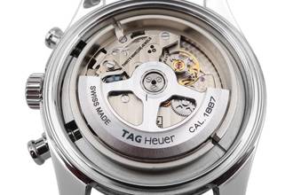Thumbnail von TAG Heuer Carrera Calibre 1887 Cal. 1887 Kronograf Otomatik Ref. CAR2014