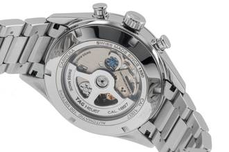 Thumbnail von TAG Heuer Carrera Calibre 1887 Cal. 1887 Kronograf Otomatik Ref. CAR2014