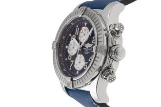 Thumbnail von Breitling Super Avenger Kronograf Çelik Otomatik Ref. A1337011/A562 Evraklar