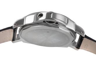 Thumbnail von Panerai Luminor Marina Stahl Handaufzug Herrenuhr Ref. PAM0003