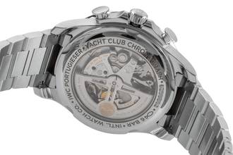 Thumbnail von IWC Portugieser Yacht Club Chronograph Flyback Automatik Ref. IW390701 B&P 2020