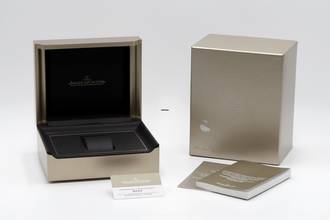 Thumbnail von Jaeger-LeCoultre Reverso Lady Stahl Handaufzug Damenuhr Ref. Q2608140 B&P 2022