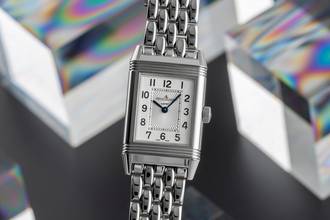 Thumbnail von Jaeger-LeCoultre Reverso Lady Çelik Kol Saati, Kurmalı, Kadınlar İçin, Ref. Q2608140 B&P 2022