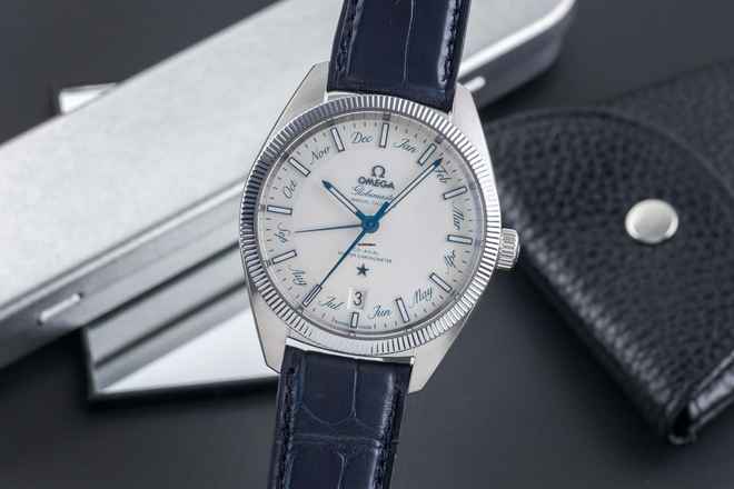  Omega Globemaster Constellation Globemaster Co-Axial Ref. 130.33.41.22.02.001 