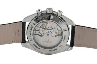 Thumbnail von Omega Speedmaster Broad Arrow Date Automatik Herrenuhr Ref. 321.10.44.50.02.001