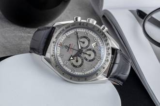 Thumbnail von Omega Speedmaster Broad Arrow Date Automatik Herrenuhr Ref. 321.10.44.50.02.001