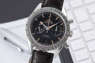 Thumbnail von Omega Speedmaster '57 Chronograph Automatik Ref. 331.12.42.51.01.002 B&P 2019