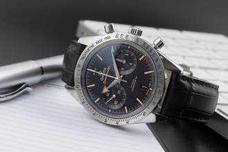 Thumbnail von Omega Speedmaster '57 Chronograph Automatik Ref. 331.12.42.51.01.002 B&P 2019