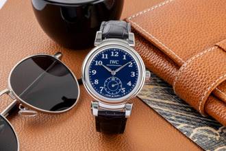Thumbnail von IWC Da Vinci Otomatik 150 Yıl Özel Seri Çelik Erkek Saat Ref. IW358102 Sınırlı