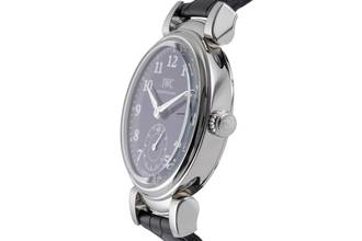 Thumbnail von IWC Da Vinci Otomatik 150 Yıl Özel Seri Çelik Erkek Saat Ref. IW358102 Sınırlı