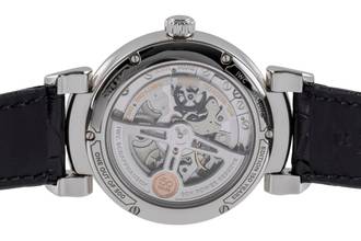 Thumbnail von IWC Da Vinci Otomatik 150 Yıl Özel Seri Çelik Erkek Saat Ref. IW358102 Sınırlı