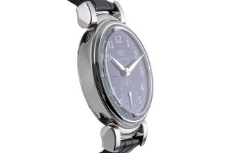 Thumbnail von IWC Da Vinci Otomatik 150 Yıl Özel Seri Çelik Erkek Saat Ref. IW358102 Sınırlı