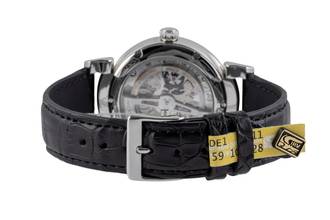 Thumbnail von IWC Da Vinci Otomatik 150 Yıl Özel Seri Çelik Erkek Saat Ref. IW358102 Sınırlı
